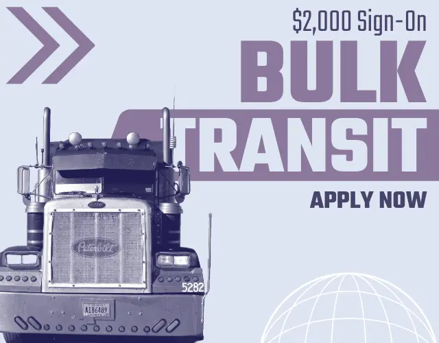 Bulk Transit Reviews, CDL Pay, Jobs, FMCSA Data