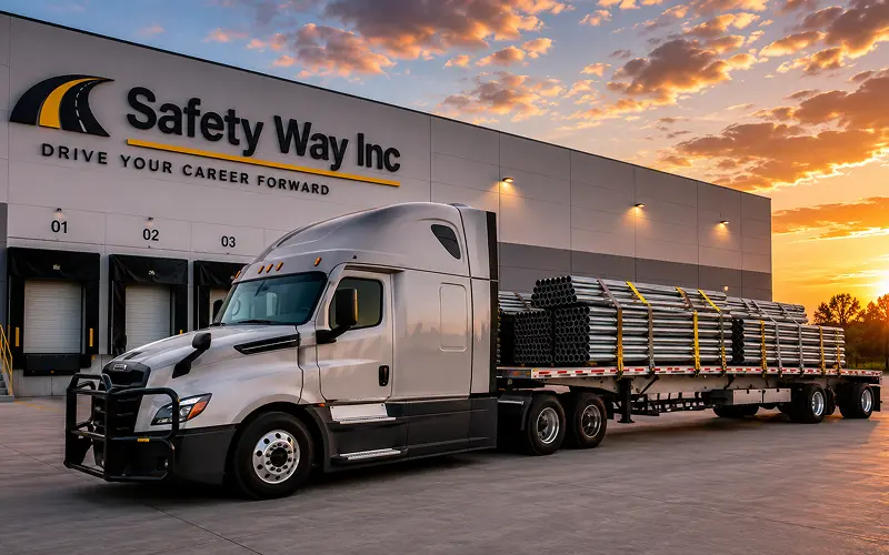 Why Safety Way? 