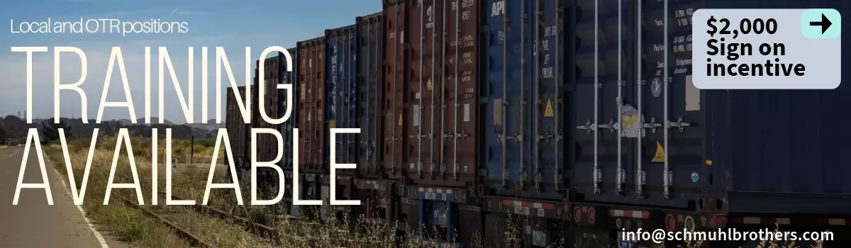 Schmuhl Brothers Reviews, CDL Pay, Jobs, FMCSA Data