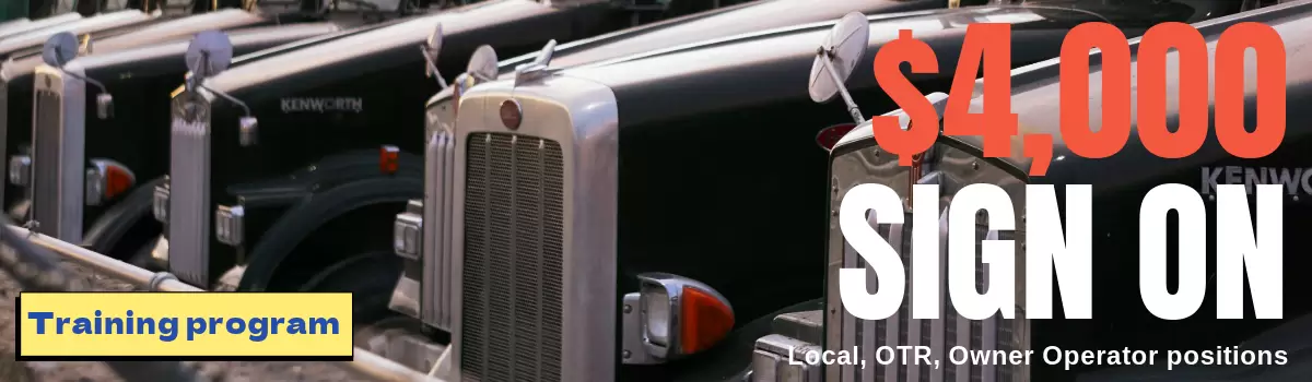 Lynden Transport Reviews: CDL A Open Trucking Jobs