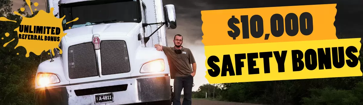 Baylor Trucking Reviews, Pay, CDL Trucking Careers