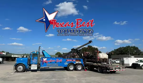 Texas Best Towing & Heavy Duty Wrecker | 24-Hour Tow Truck & Vehicle Recovery