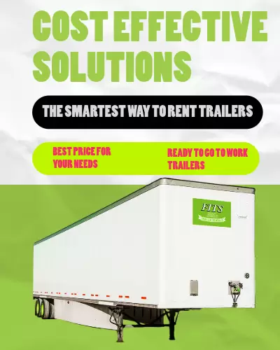 First In Trailer Service KY | Dry Van Rentals, Repair & Warehousing Solutions
