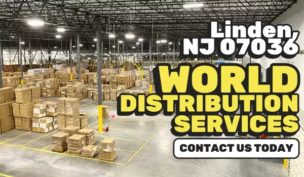 World Distribution Services New Jersey