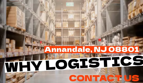 Why Logistics