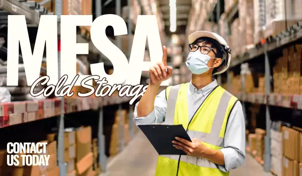 Mesa Cold Storage