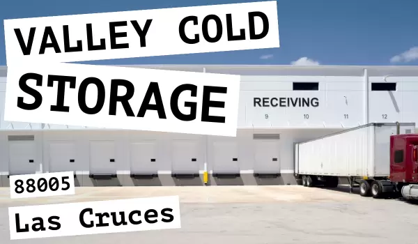 Valley Cold Storage