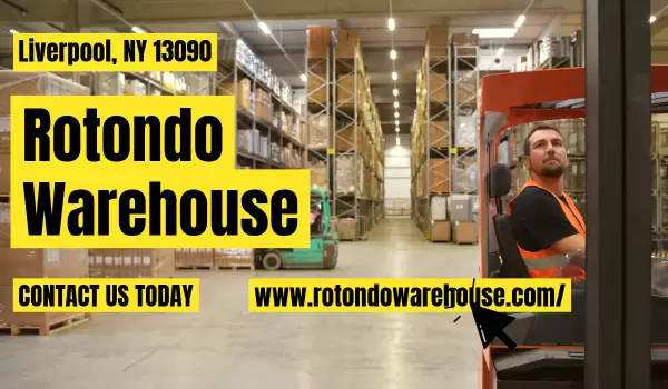 Rotondo Warehouse