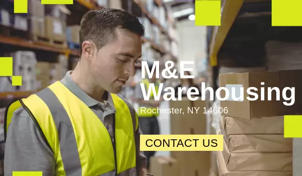 M&E Warehousing