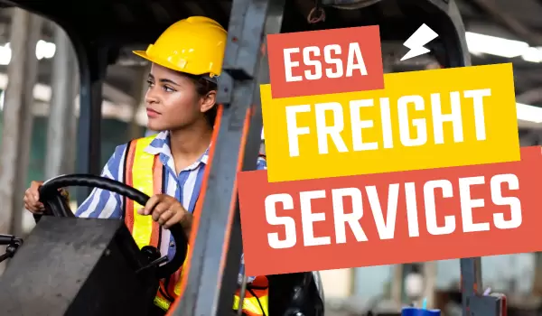 ESSA Freight Services