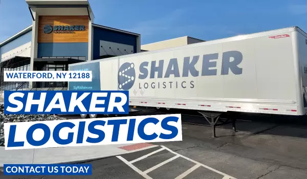 Shaker Logistics