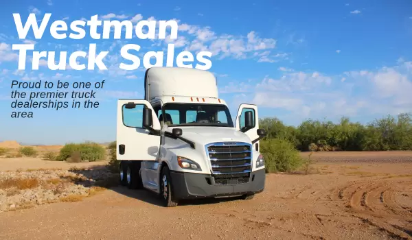 Westman Truck Sales