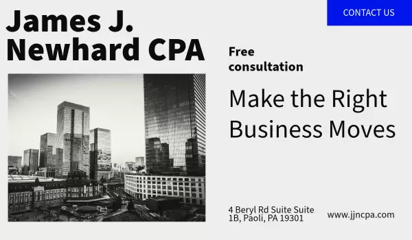 James J. Newhard CPA