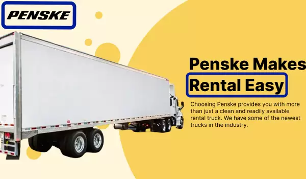 Penske Truck & Trailer Rental