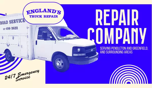 England's Truck Repair