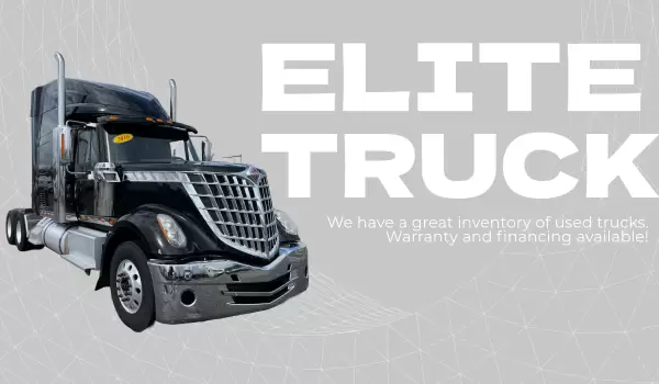 Elite Truck and Trailer