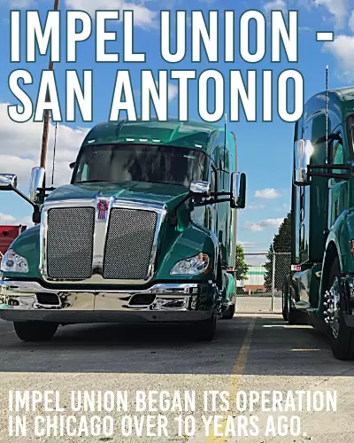 Buy Semi Trucks Impel Union - San Antonio
