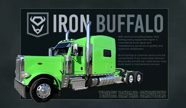 Iron Buffalo Truck and Trailer Repair