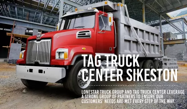 TAG Truck Center Sikeston