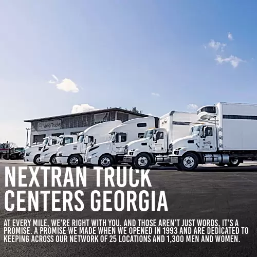 Truck Center Nextran Truck Centers Georgia
