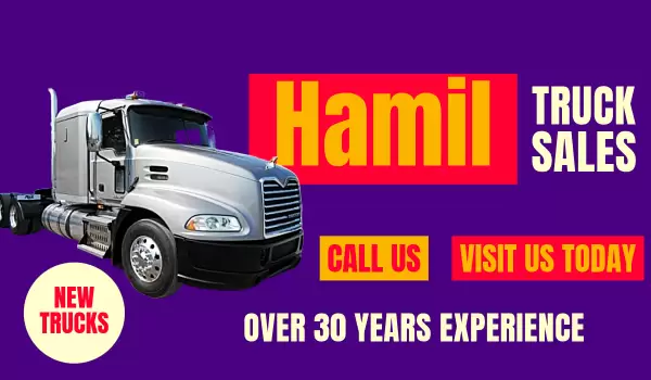 Hamil Truck Sales