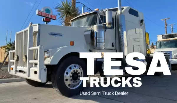 Tesa Trucks