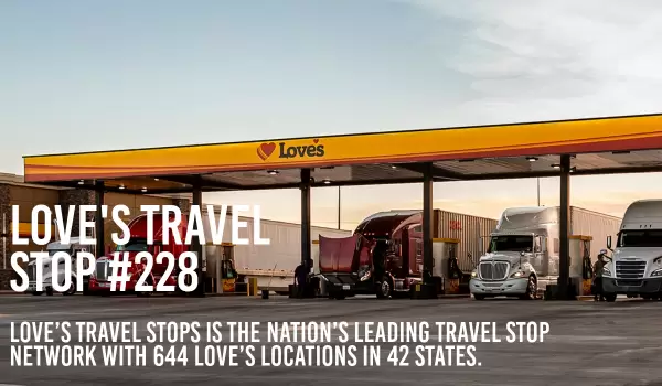 Love's Travel Stop #228