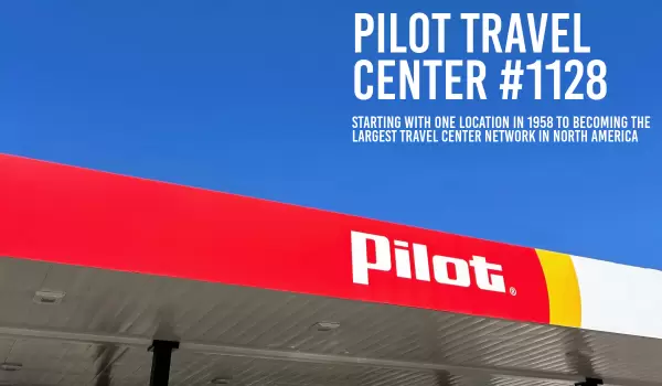 Pilot Travel Center #1128