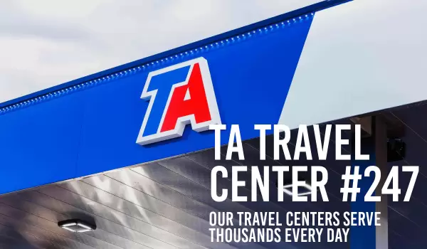 TA Travel Center #247