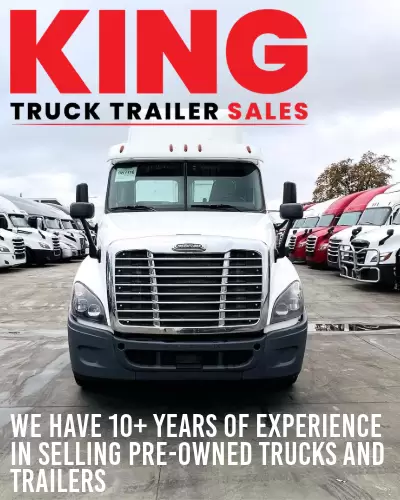 Used Trucks for Sale King Truck Trailer Sales