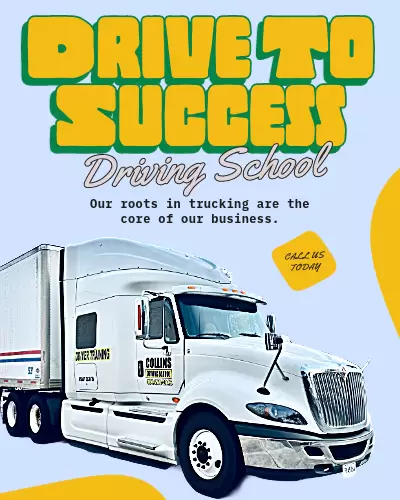 Collins Barber and CDL Truck Driving School Trucking School