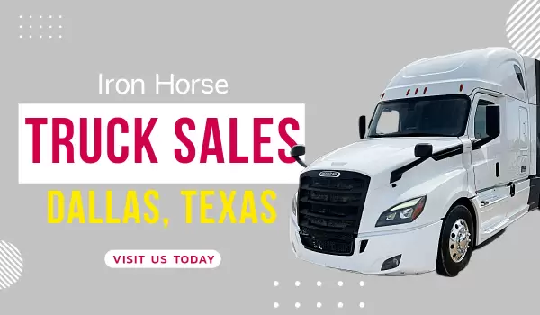 Iron Horse Truck Sales