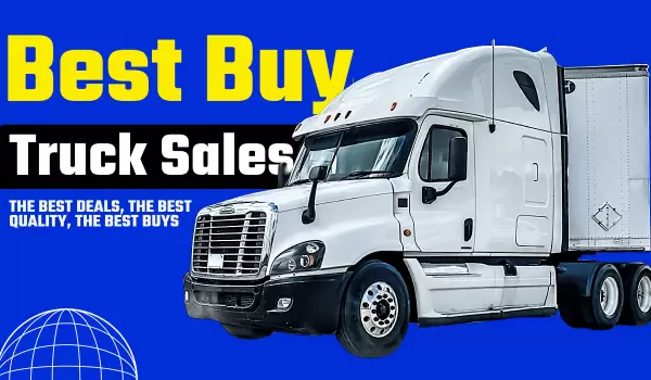 Best Buy Truck Sales