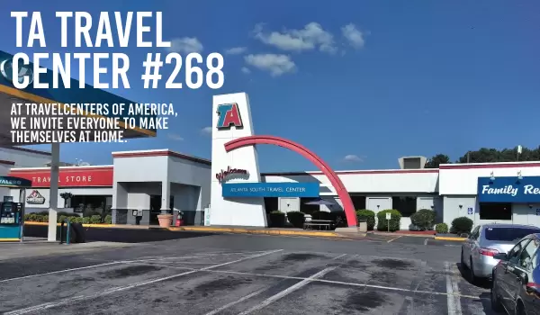 TA Travel Center #268