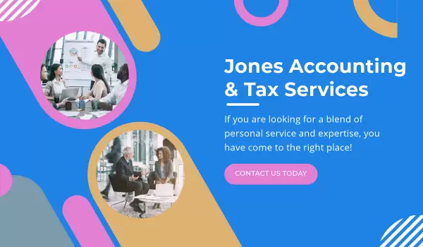 Jones Accounting & Tax Services