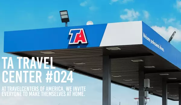 TA Travel Center #024