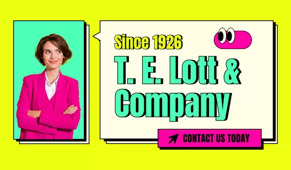 T. E. Lott & Company