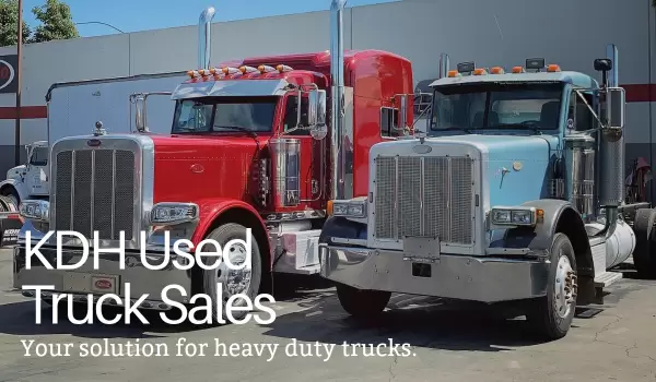 KDH Used Truck Sales