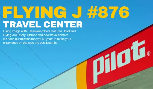 Flying J Travel Center #876