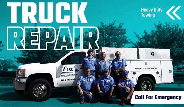 Fox Truck & Trailer Repair