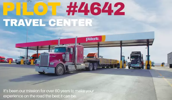 Pilot Travel Center #4642