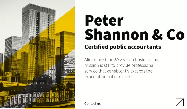 Peter Shannon & Co