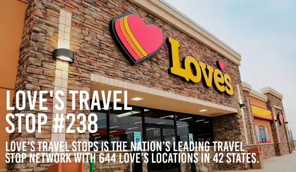 Love's Travel Stop #238