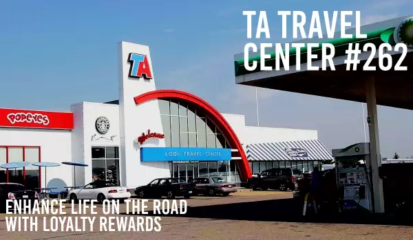 TA Travel Center #262