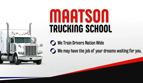 Maatson Trucking School