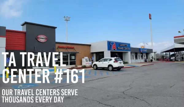 TA Travel Center #161