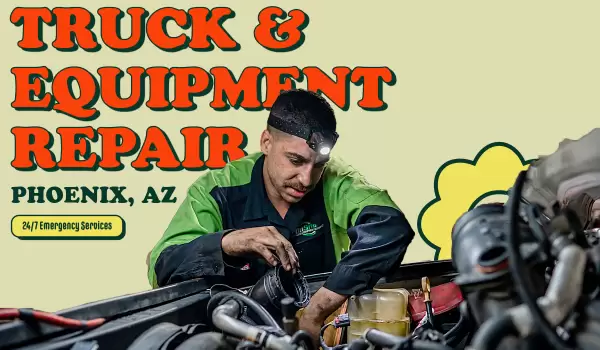 Onsite Truck & Equipment Repair