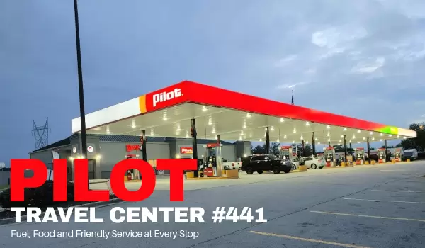 Pilot Travel Center #441