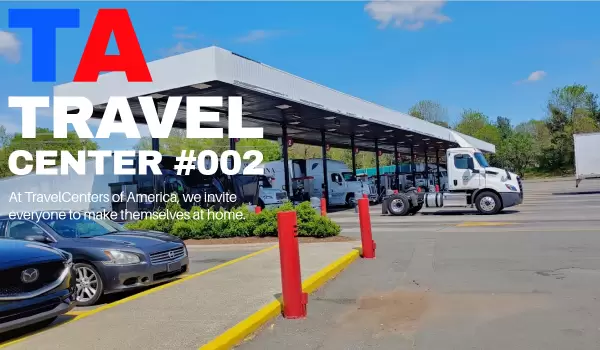 TA Travel Center #002