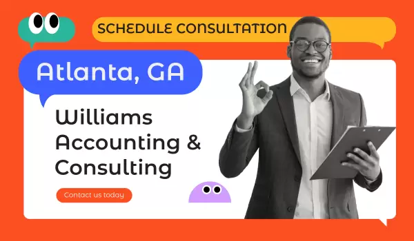 Williams Accounting & Consulting Georgia